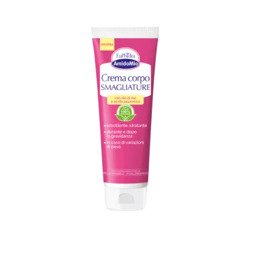 Euphidra Amidomio Crema Corpo Smagliature 200ml - Da utilizzare in caso di variazioni di peso