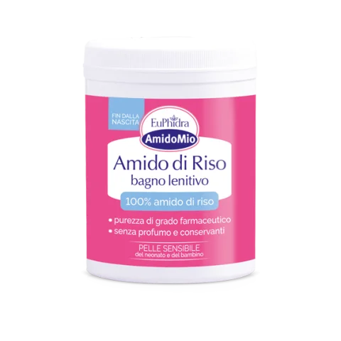 Euphidra Amidomio Bagno Lenitivo 200g - Euphidra Amidomio Bagno Lenitivo 200g -