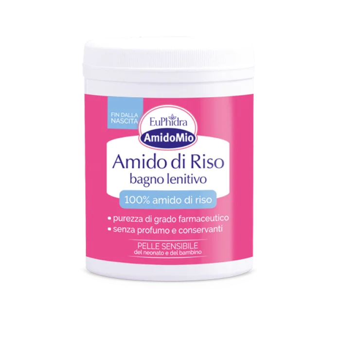 Euphidra Amidomio Bagno Lenitivo 200g -