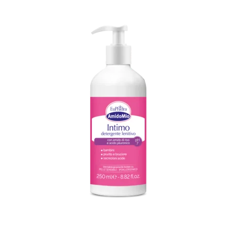 Euphidra Amidomio Intimo Detergente Lenitivo PH7 250ml