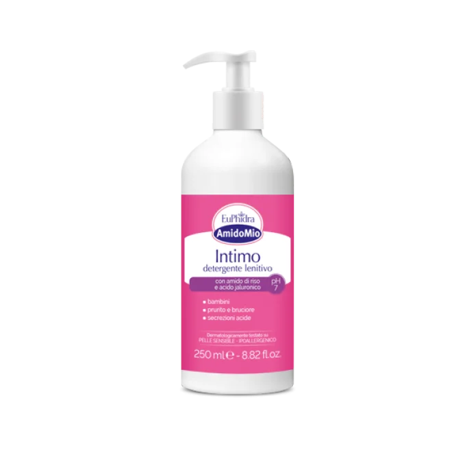 Euphidra Amidomio Intimo Detergente Lenitivo PH7 250ml
