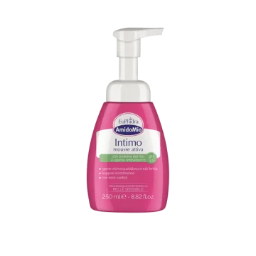 Euphidra Amidomio Intimo Mousse Attiva 250ml