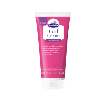 Euphidra Amidomio Cold Cream 100ml - Per freschezza e sollievo immediato