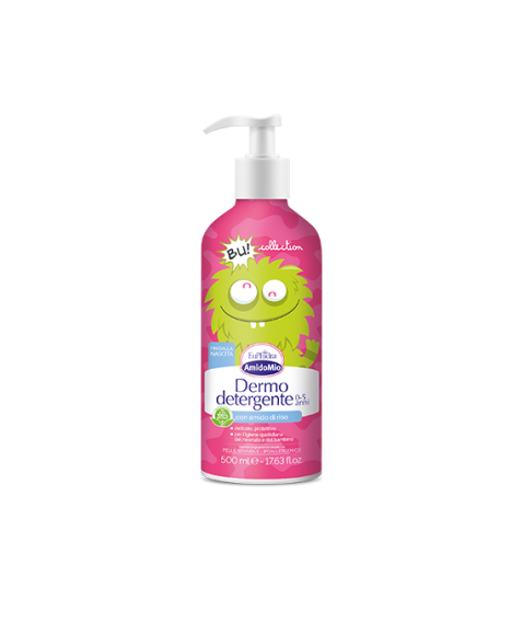 Euphidra Amidomio Dermo Detergente Bu! Collection 500ml