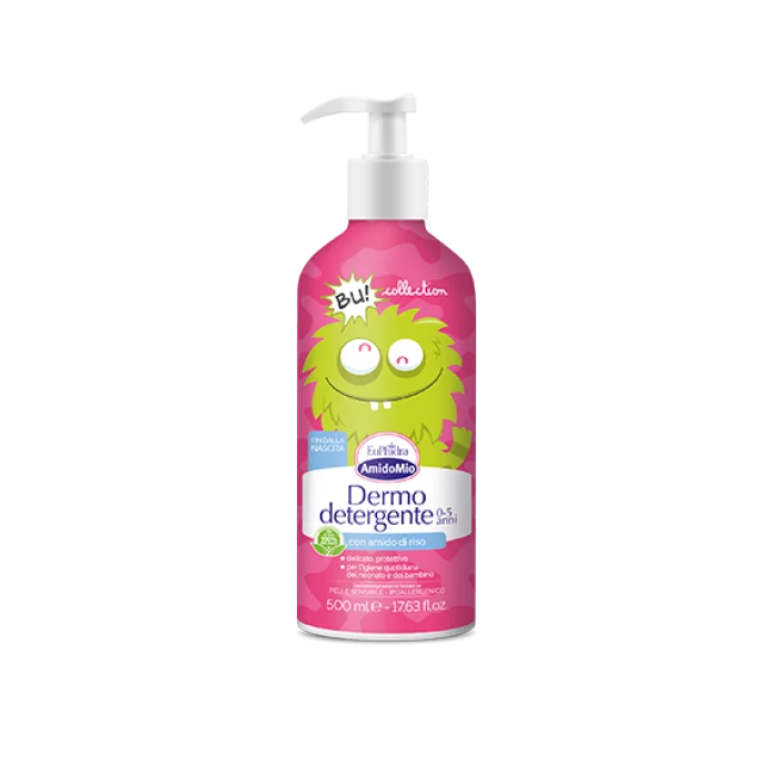Euphidra Amidomio Dermo Detergente Bu! Collection 500ml