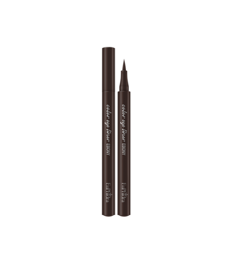 Euphidra Color Eye Liner Ebony