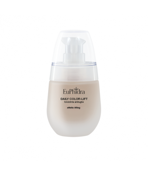 Euphidra Daily Color-Lift Fondotinta effetto lifting Naturale