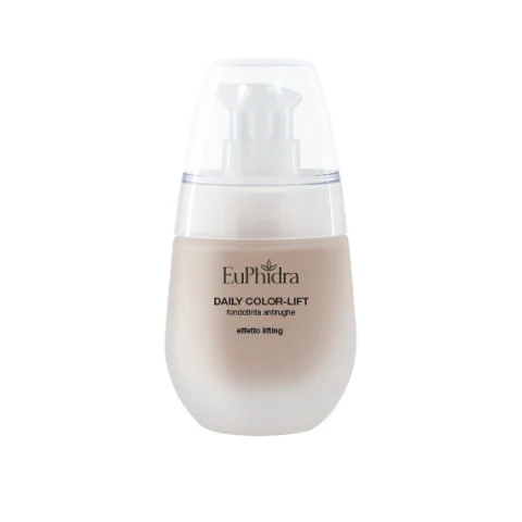 Euphidra Daily Color-Lift Fondotinta effetto lifting Medio