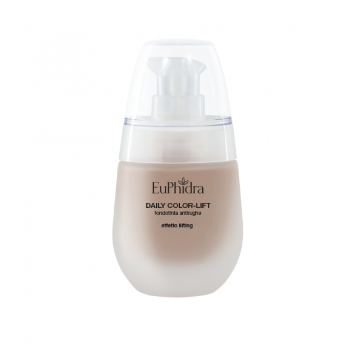 Euphidra Daily Color-Lift Fondotinta effetto lifting Scuro