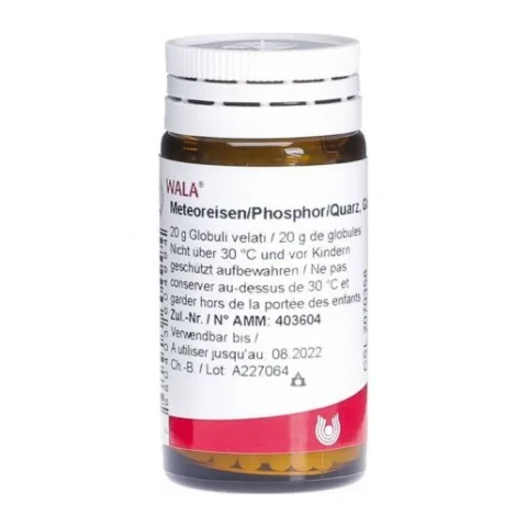 METEOREISEN PHOSPHOR QUARZ GL METEOREISEN PHOSPHOR QUARZ GL