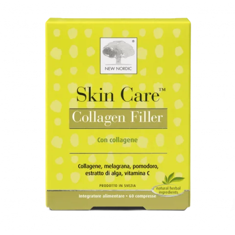 Skin Care Collagen Filler 60 Compresse Skin Care Collagen Filler 60 Compresse