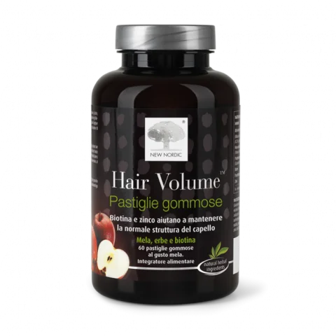 Hair Volume Gummies 60 Pastiglie gommose - Prodotto utile a preservare la salute dei capelli e della pelle Hair Volume Gummies 60 Pastiglie gommose - Prodotto utile a preservare la salute dei capelli e della pelle