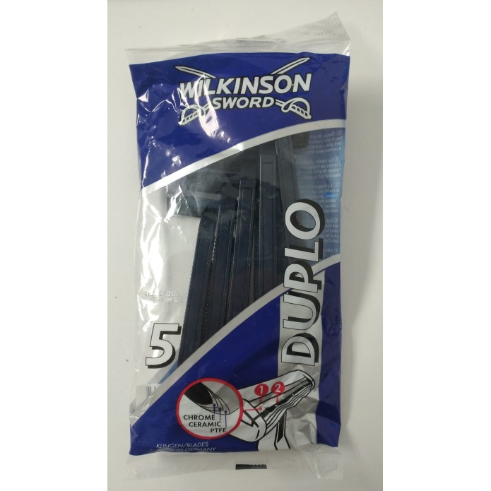 WILKINSON RASOIO DUPLO 5