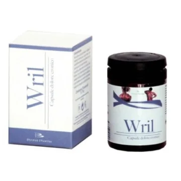 WRIL DOLORE CRONICO 30 capsule WRIL DOLORE CRONICO 30 capsule