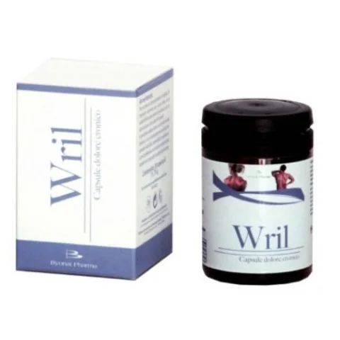 WRIL DOLORE CRONICO 30 capsule