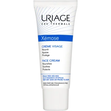 Uriage X&eacute;mose Crema Viso Nutritiva 40 ml
