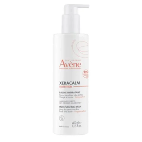 Avene Xeracalm Nutrition Balsamo Idratante 400ml Avene Xeracalm Nutrition Balsamo Idratante 400ml