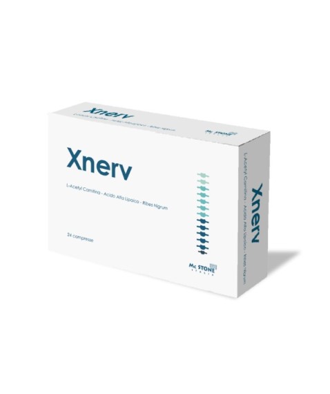 XNERV 24 compresse