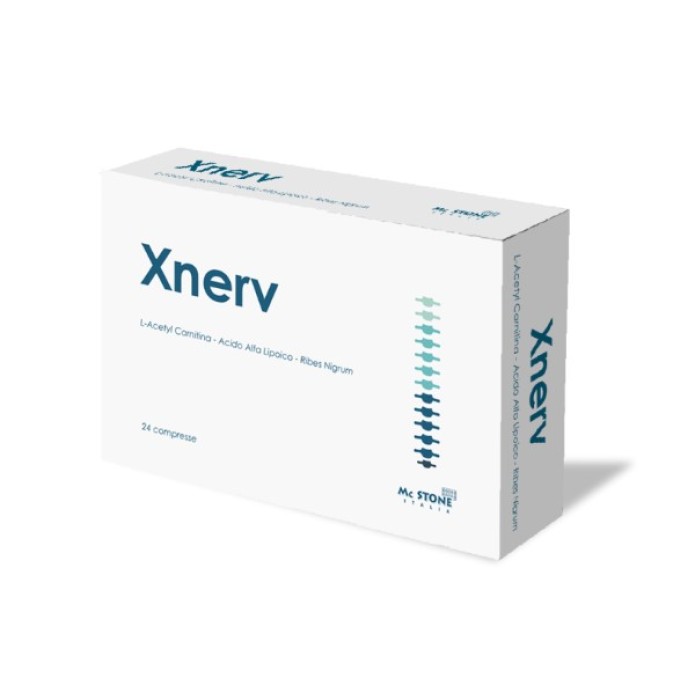 XNERV 24 compresse