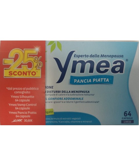 Ymea Pancia Piatta 64 capsule Promo-25%