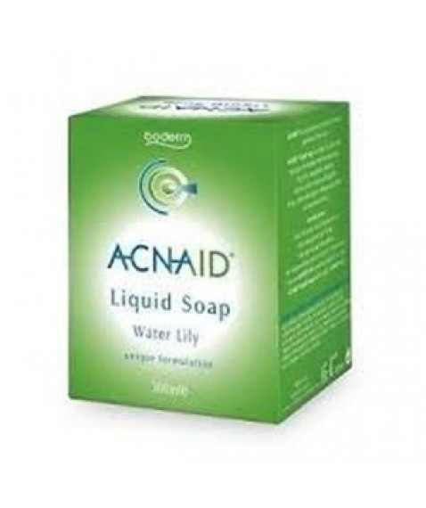 Zacnaid Sapone Liquido 300ml - sapone per pelli a tendenza acneica  