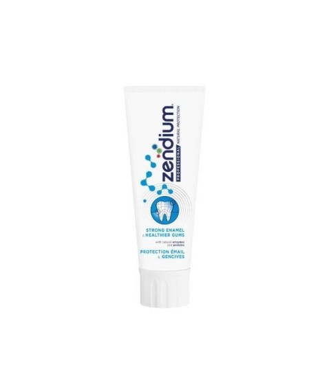 ZENDIUM DENTIF SMALTO FTE 75ML