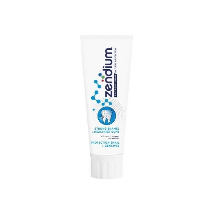 ZENDIUM DENTIF SMALTO FTE 75ML