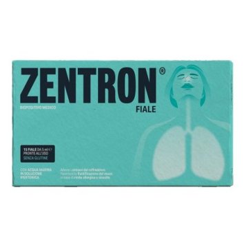Zentron 15 fiale da 5ml