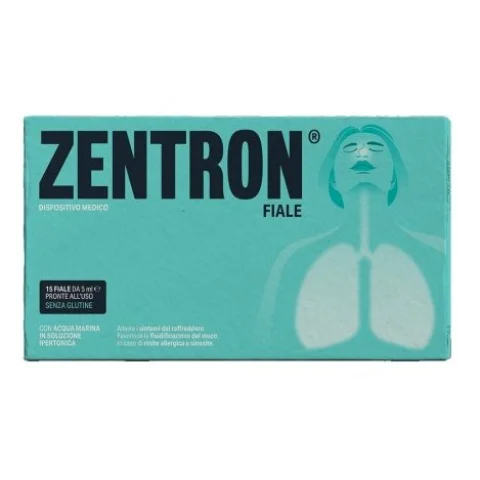 Zentron 15 fiale da 5ml