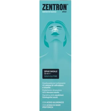 Zentron Spray Raffreddore e Sinusite 50ml