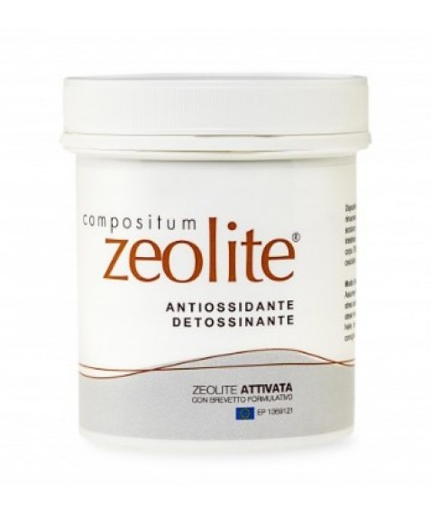 COMPOSITUM ZEOLITE POLVERE MICR 150G