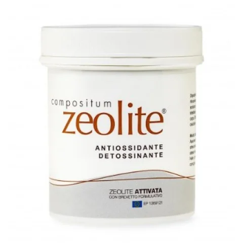 COMPOSITUM ZEOLITE POLVERE MICR 150G