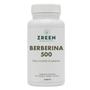 ZREEN BERBERINA 500 60 compresse