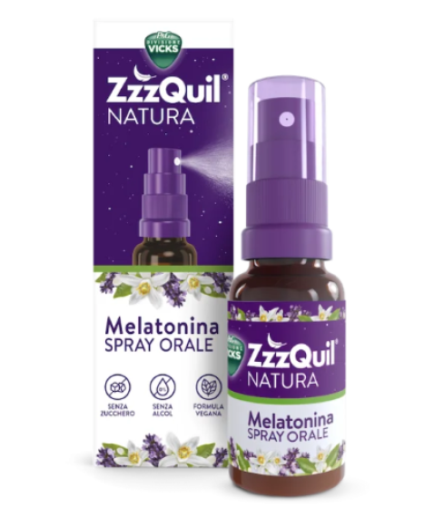 ZZZQUIL Natura Spray 30ml