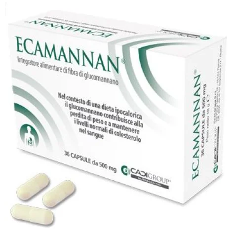 ECAMANNAN INTEG 36CPS 18G