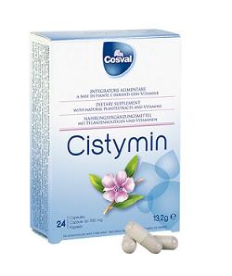 CISTYMIN 24CPS "COSVAL"