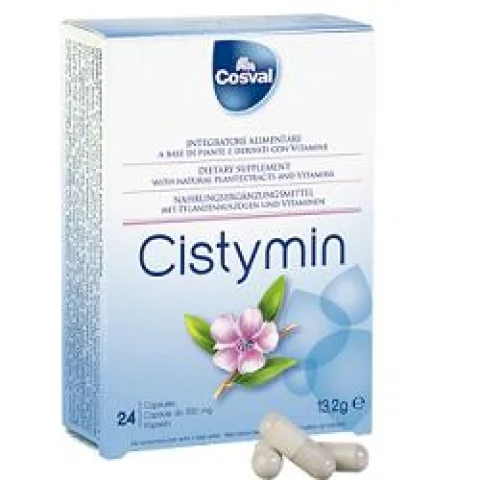 CISTYMIN 24CPS "COSVAL" CISTYMIN 24CPS "COSVAL"