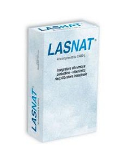 LASNAT-INTEG ALIM 40 CPR