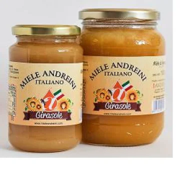 GIRASOLE MIELE 500G
