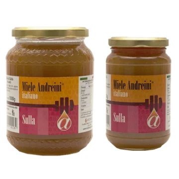 SULLA MIELE BIO 500G