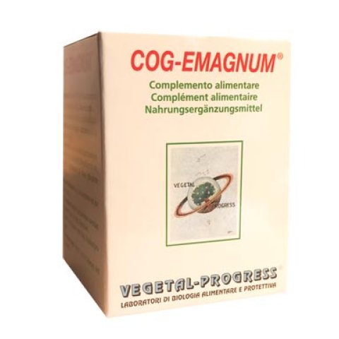 COG EMAGNUM 60CPR COG EMAGNUM 60CPR