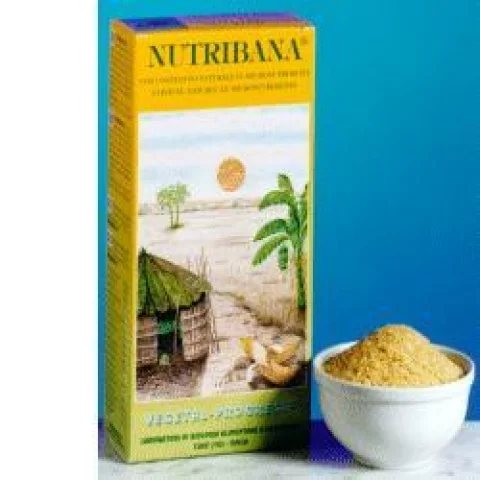 NUTRIBANA FIOCCHI BAN 200GR NUTRIBANA FIOCCHI BAN 200GR
