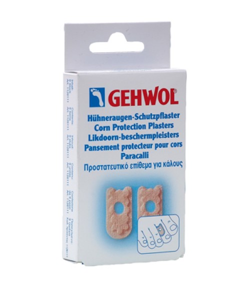 Gehwol Paracalli Molli 8 Pezzi