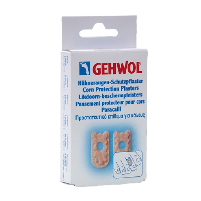 Gehwol Paracalli Molli 8 Pezzi