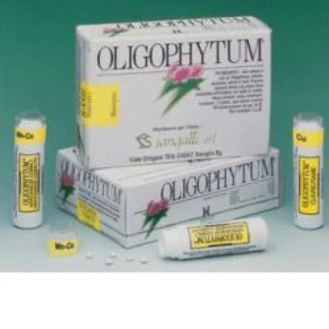 OLIGOPHYTUM FE 300MICROCPR OLIGOPHYTUM FE 300MICROCPR