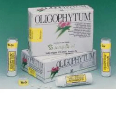 IODIO OLIGOPHYTUM 300CPR