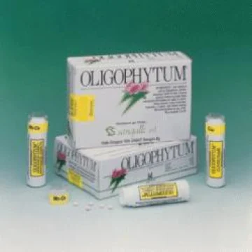 RAME-ZINCO OLIGOPHYTUM 300CPR