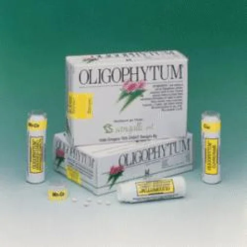 RAME-ZINCO OLIGOPHYTUM 300CPR