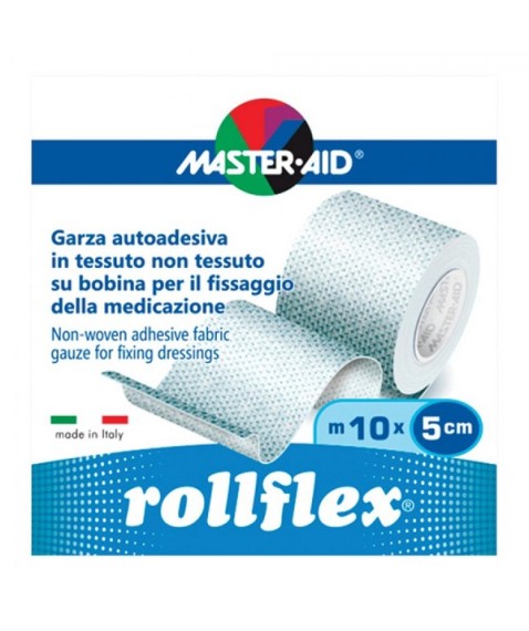 ROLL-FLEX GARZE  2X15