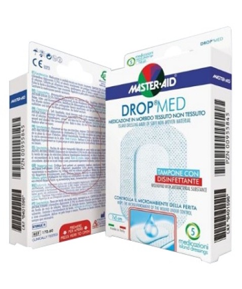 M-AID DROPMED MED 10,5X30